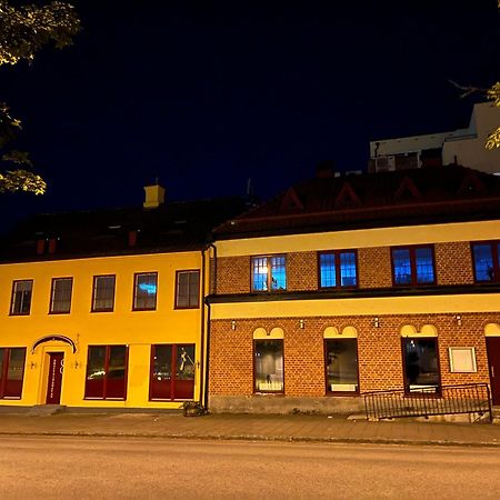 Sveriges Minsta Hotell! Hotel Gruyere Landskrone Dış mekan fotoğraf