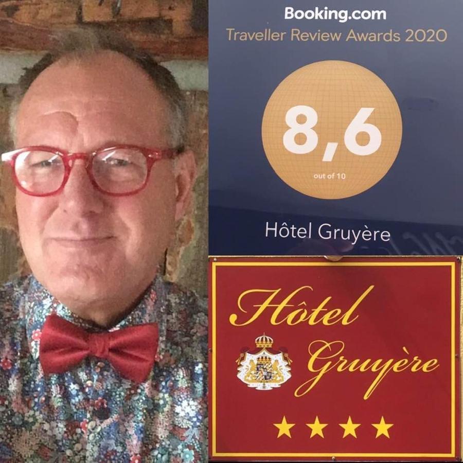 Sveriges Minsta Hotell! Hotel Gruyere Landskrone Dış mekan fotoğraf