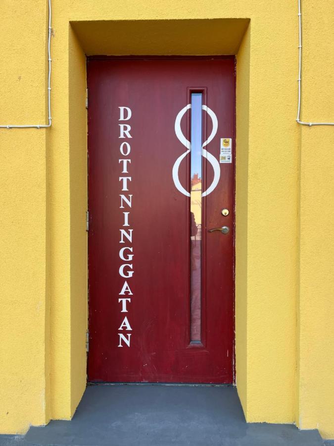 Sveriges Minsta Hotell! Hotel Gruyere Landskrone Dış mekan fotoğraf