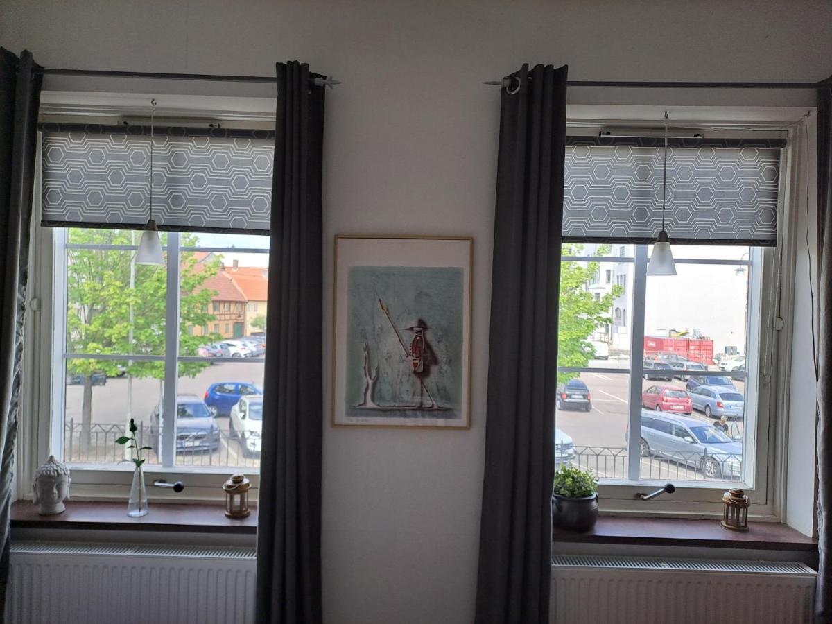 Sveriges Minsta Hotell! Hotel Gruyere Landskrone Dış mekan fotoğraf