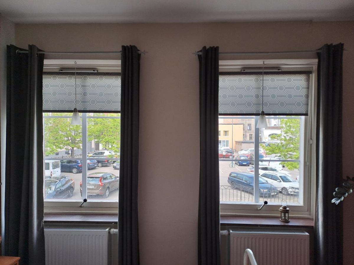 Sveriges Minsta Hotell! Hotel Gruyere Landskrone Dış mekan fotoğraf