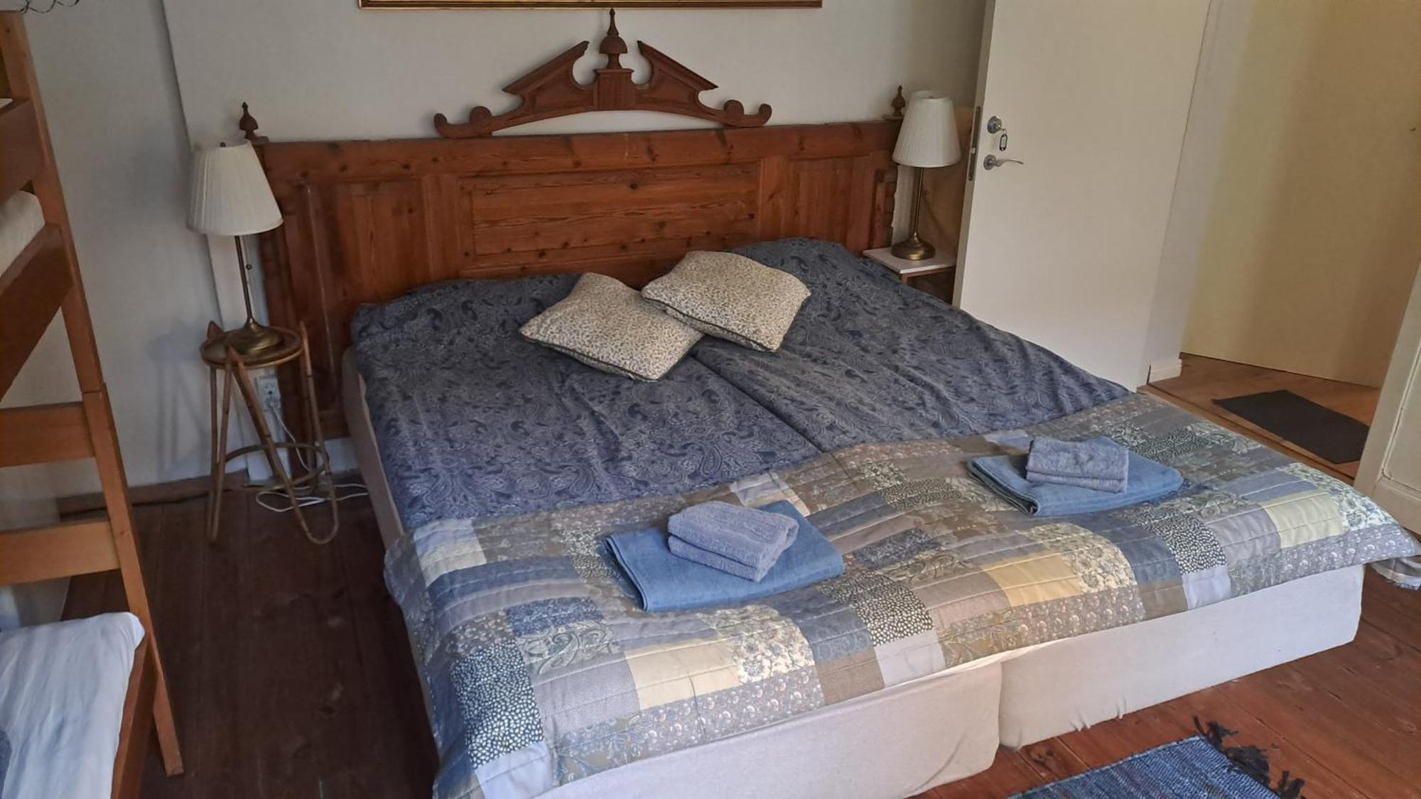 Sveriges Minsta Hotell! Hotel Gruyere Landskrone Dış mekan fotoğraf