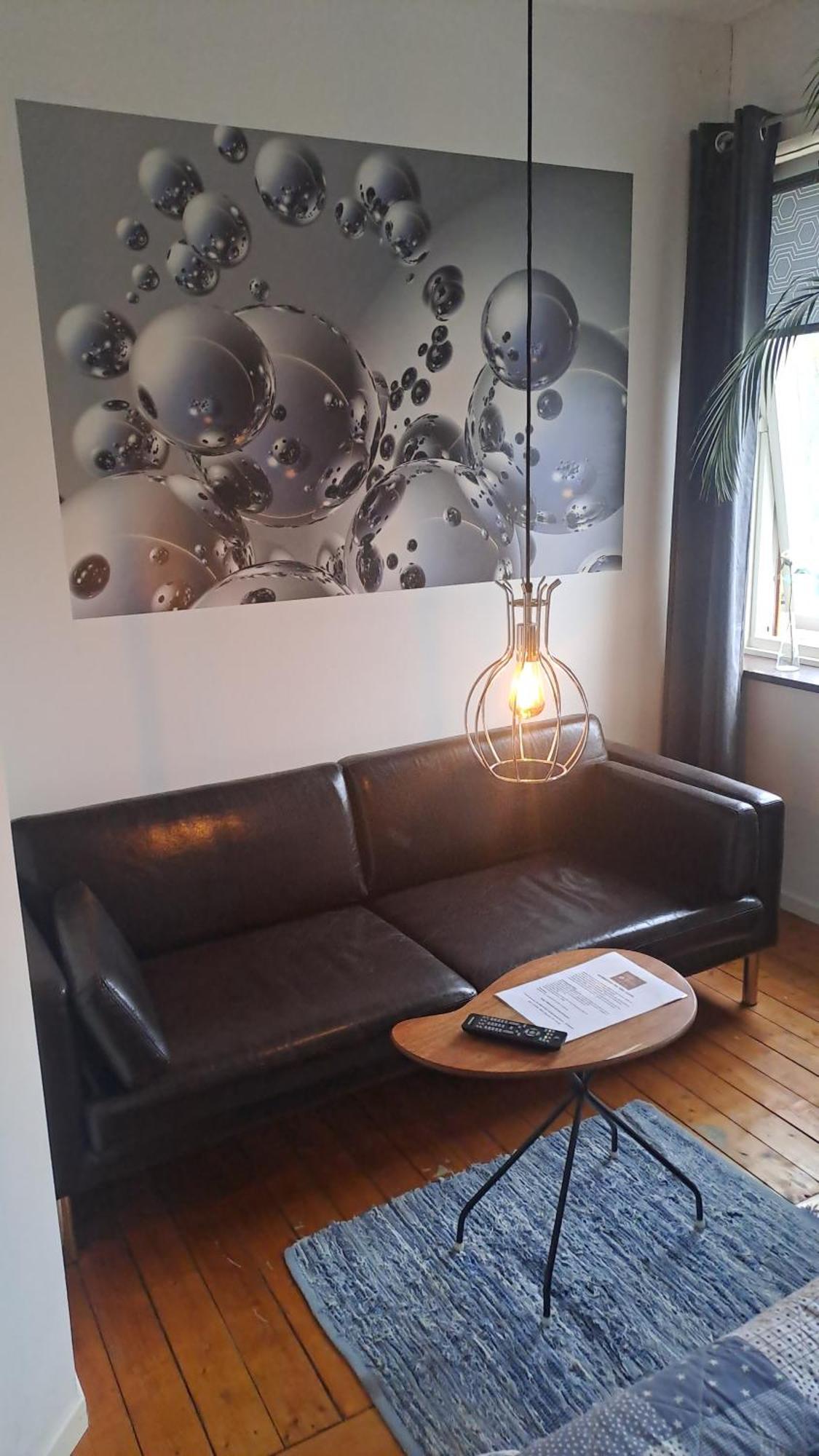 Sveriges Minsta Hotell! Hotel Gruyere Landskrone Dış mekan fotoğraf