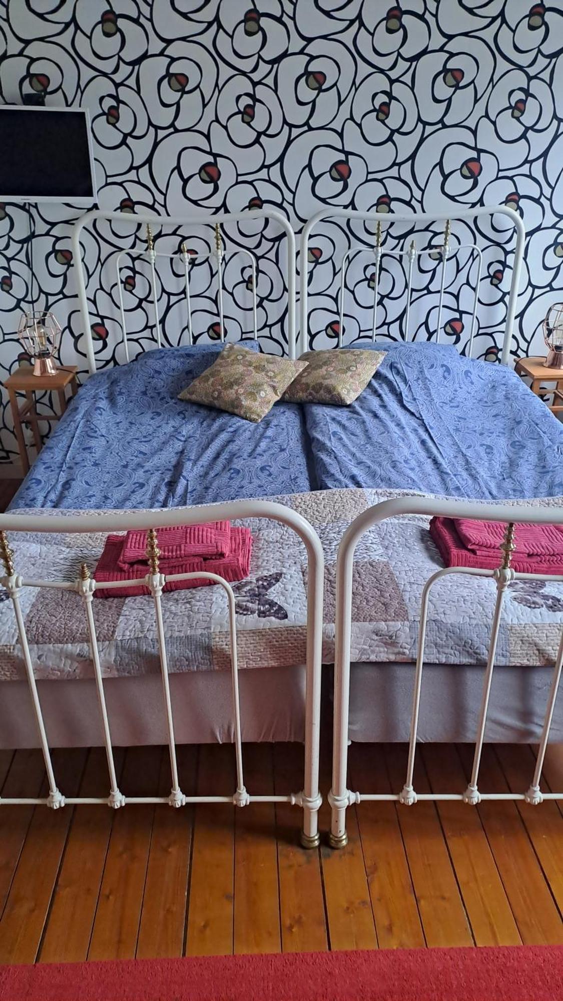 Sveriges Minsta Hotell! Hotel Gruyere Landskrone Dış mekan fotoğraf
