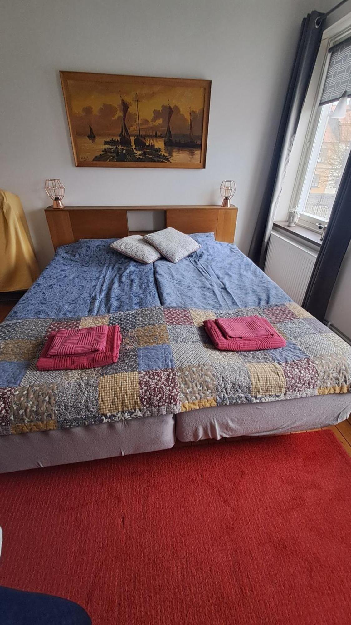 Sveriges Minsta Hotell! Hotel Gruyere Landskrone Dış mekan fotoğraf