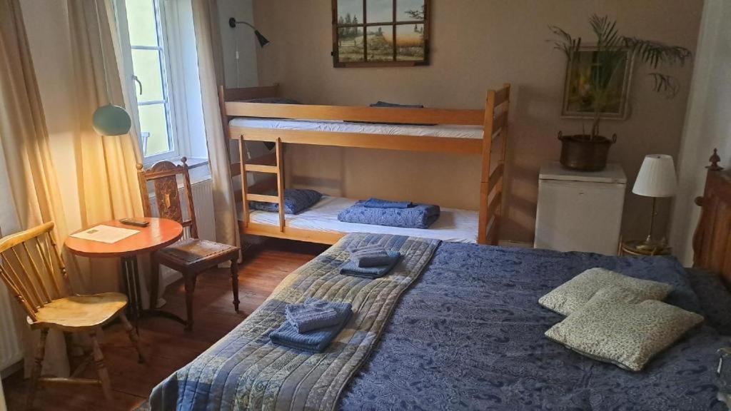 Sveriges Minsta Hotell! Hotel Gruyere Landskrone Dış mekan fotoğraf