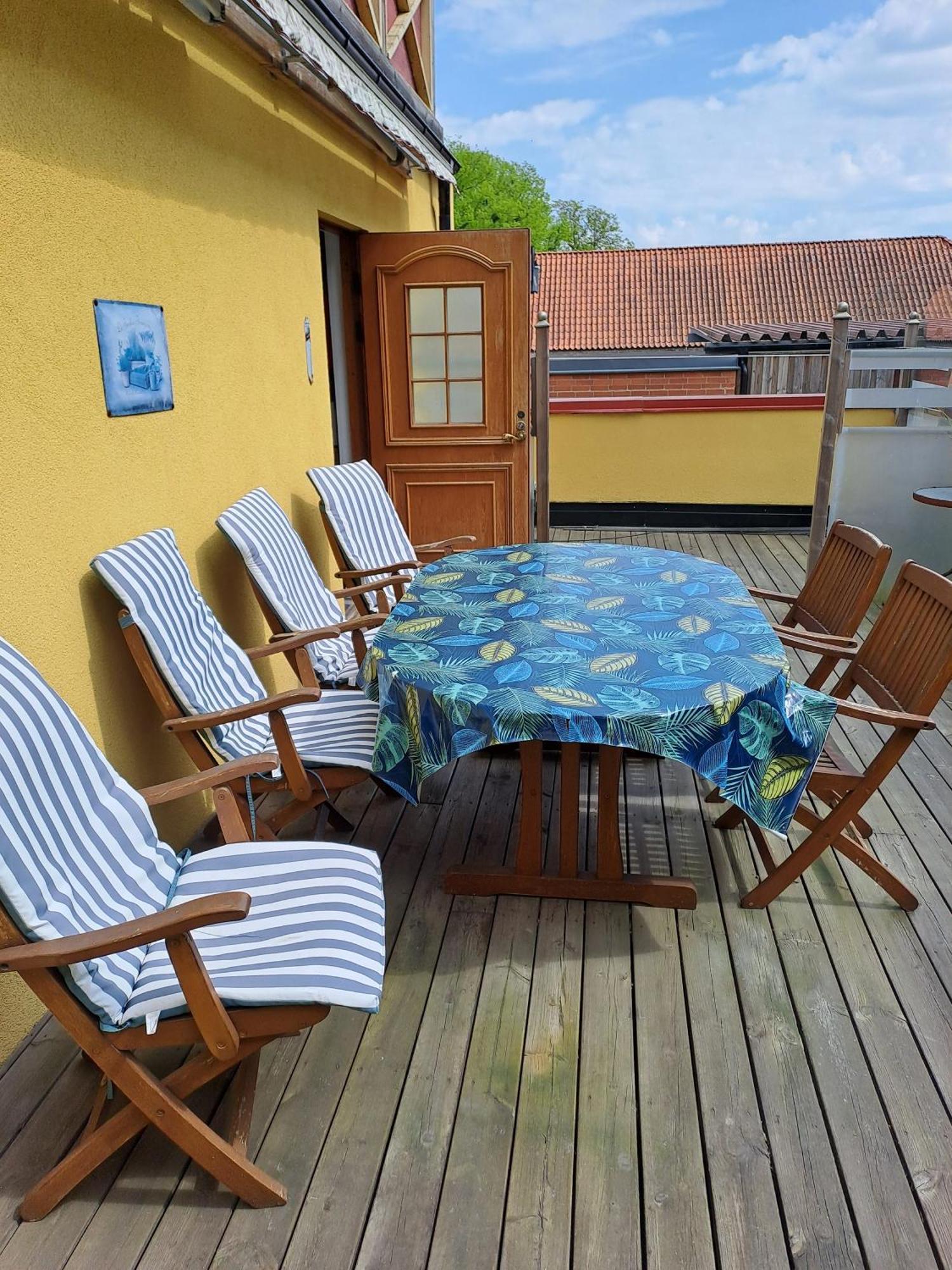 Sveriges Minsta Hotell! Hotel Gruyere Landskrone Dış mekan fotoğraf